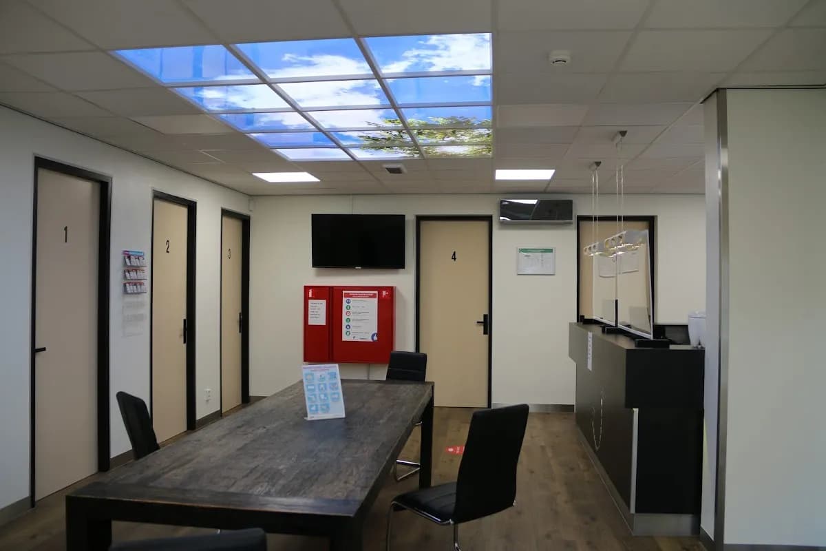 Mondzorgcentrum Ridderkerk — foto uit de Google-vermelding van de praktijk