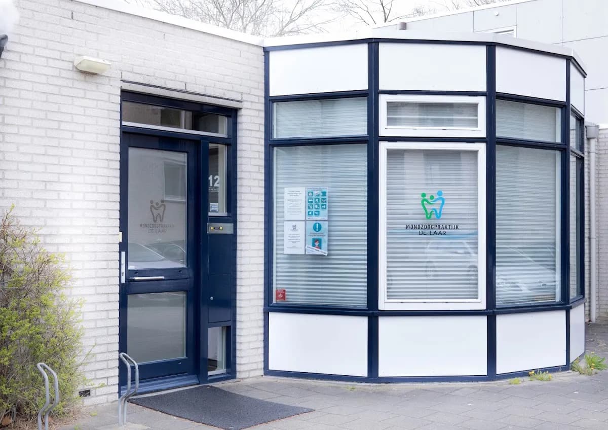 Mondzorgpraktijk de Laar — foto uit de Google-vermelding van de praktijk