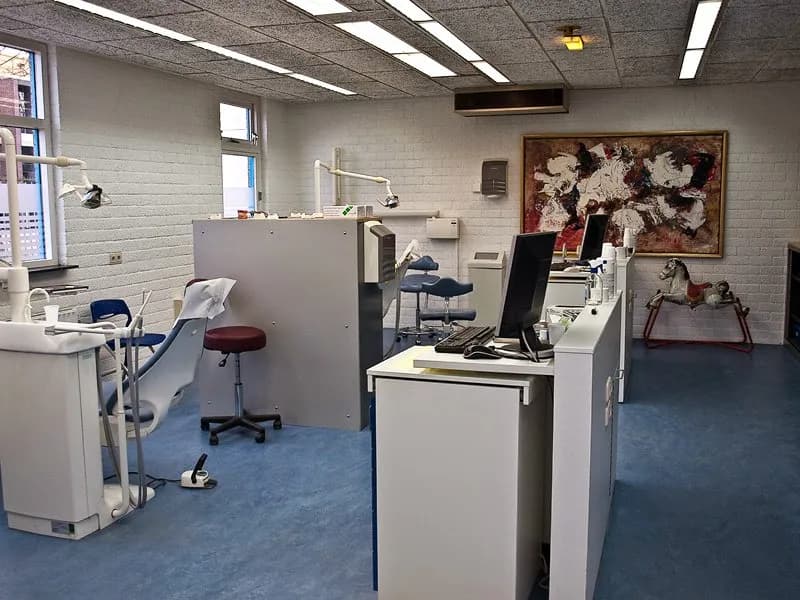 Mondzorgpraktijk Fokkerstraat | Tandarts Assen | Orthodontie, regulier en biologische tandarts — foto uit de Google-vermelding van de praktijk