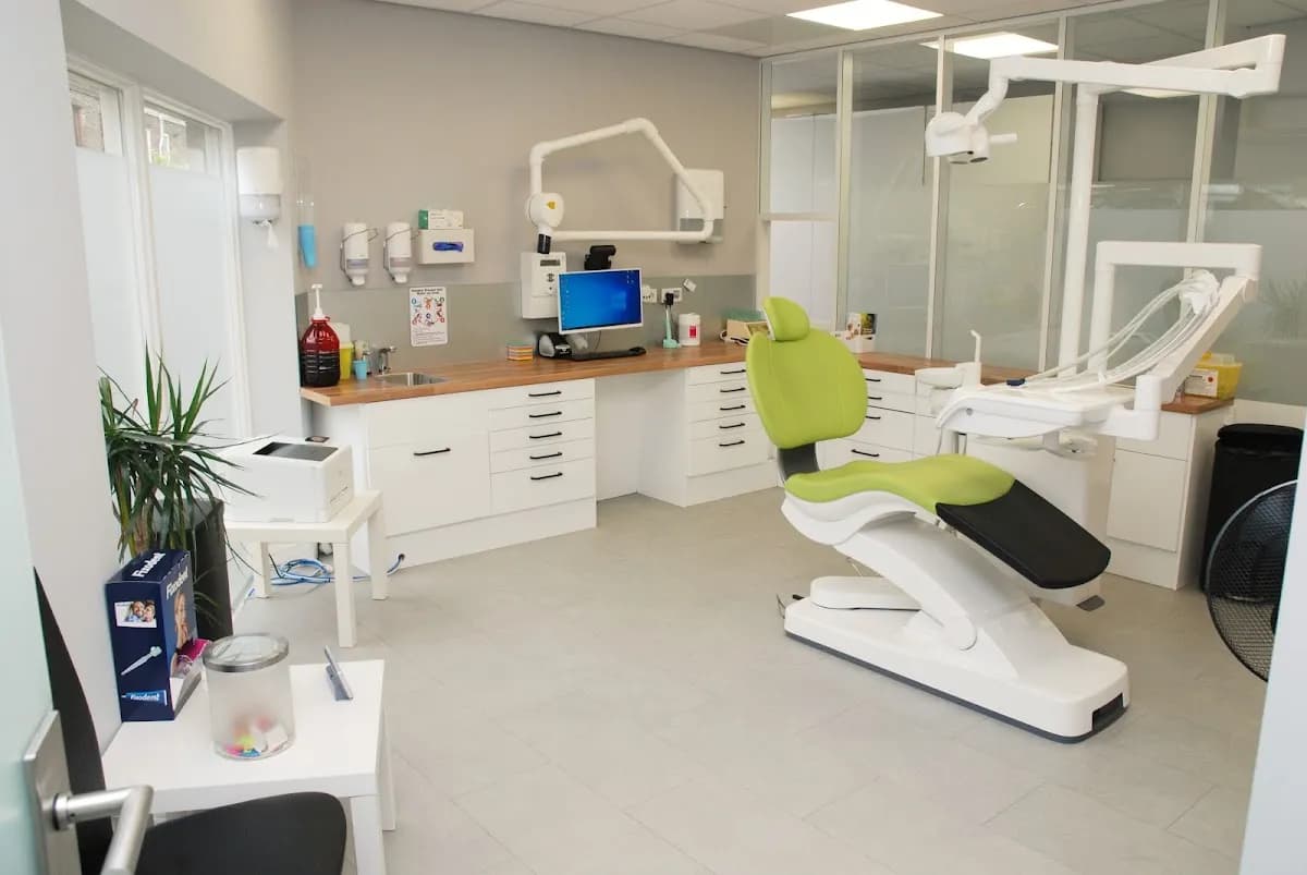 Mondzorgpraktijk Haarlem — foto uit de Google-vermelding van de praktijk
