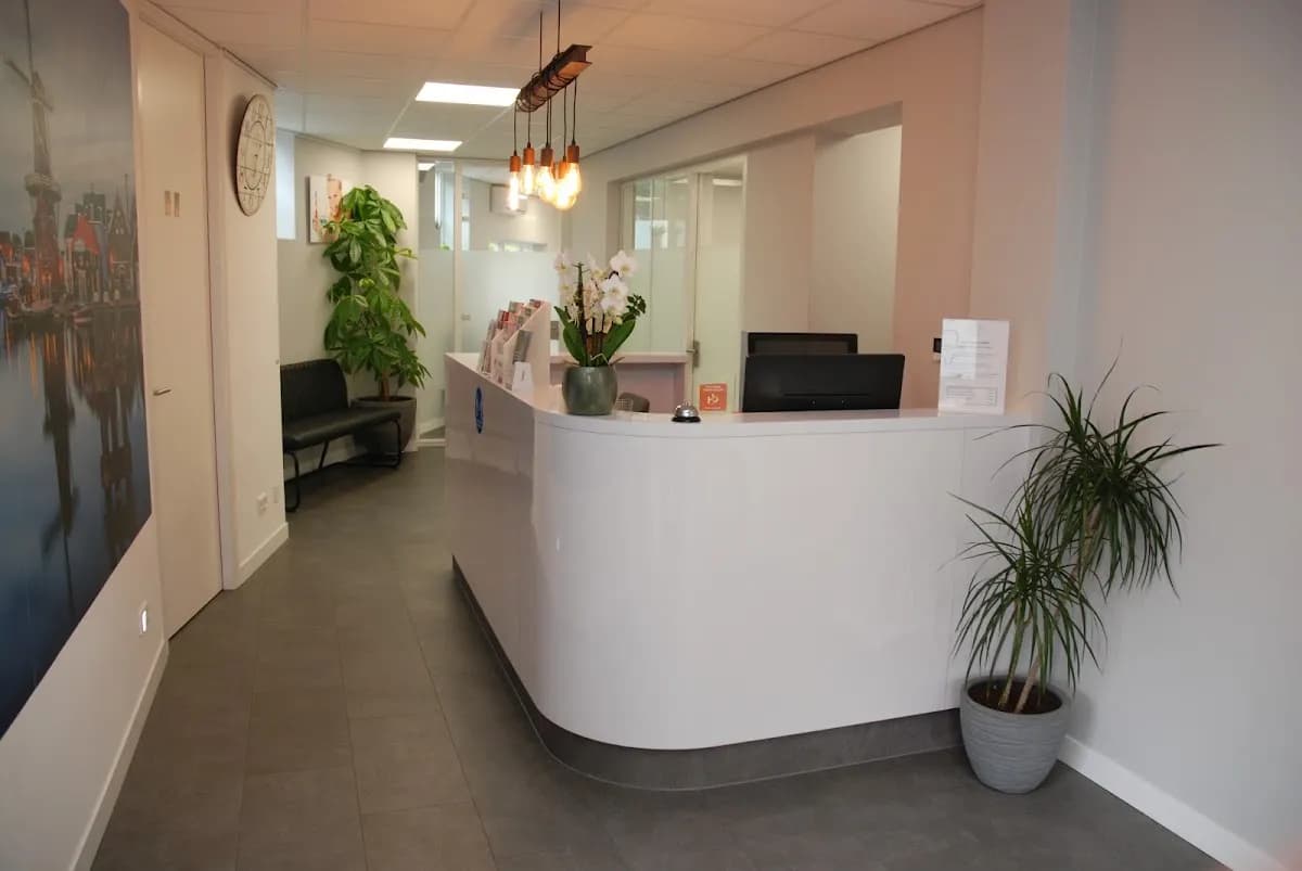 Mondzorgpraktijk Haarlem — foto uit de Google-vermelding van de praktijk