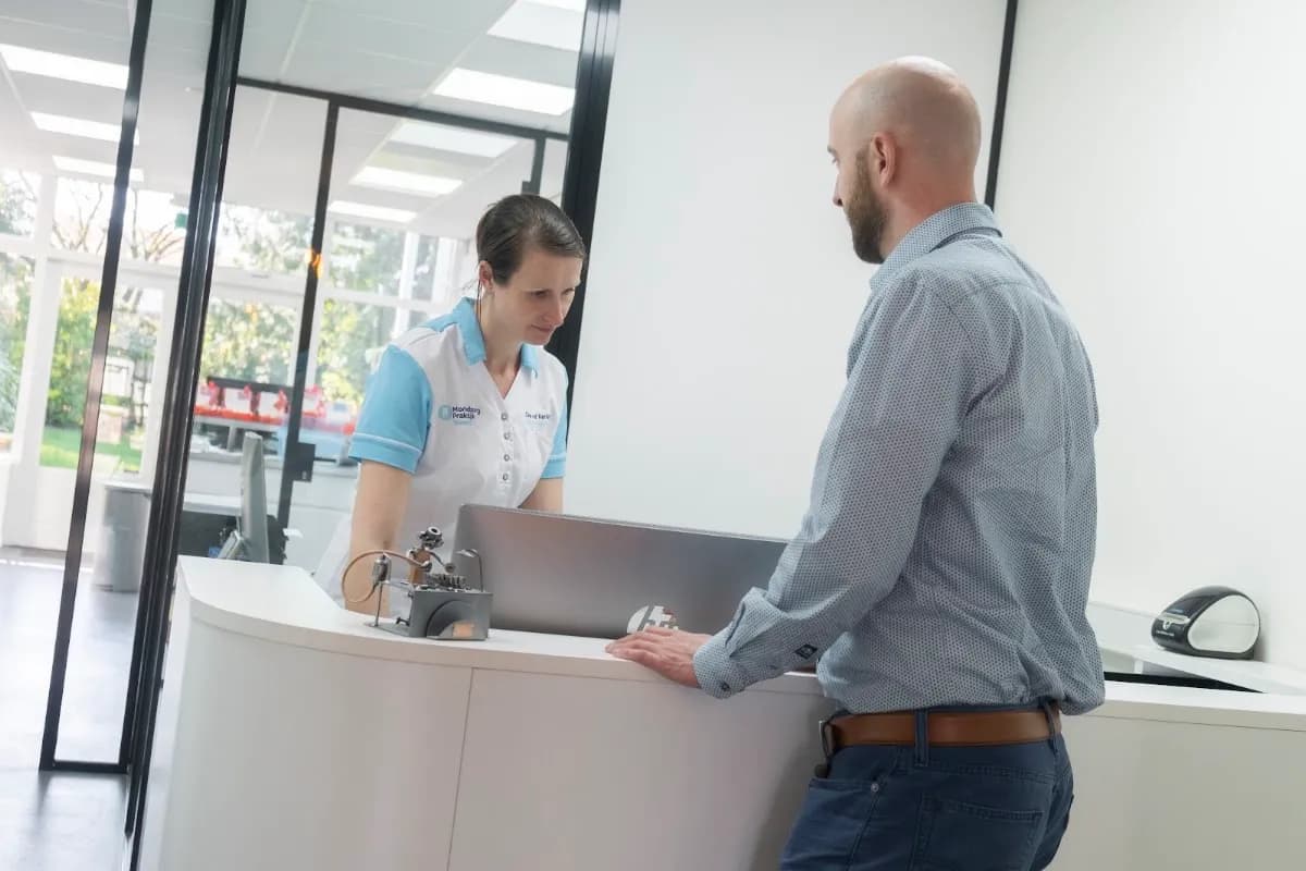 Mondzorgpraktijk Weert — foto uit de Google-vermelding van de praktijk