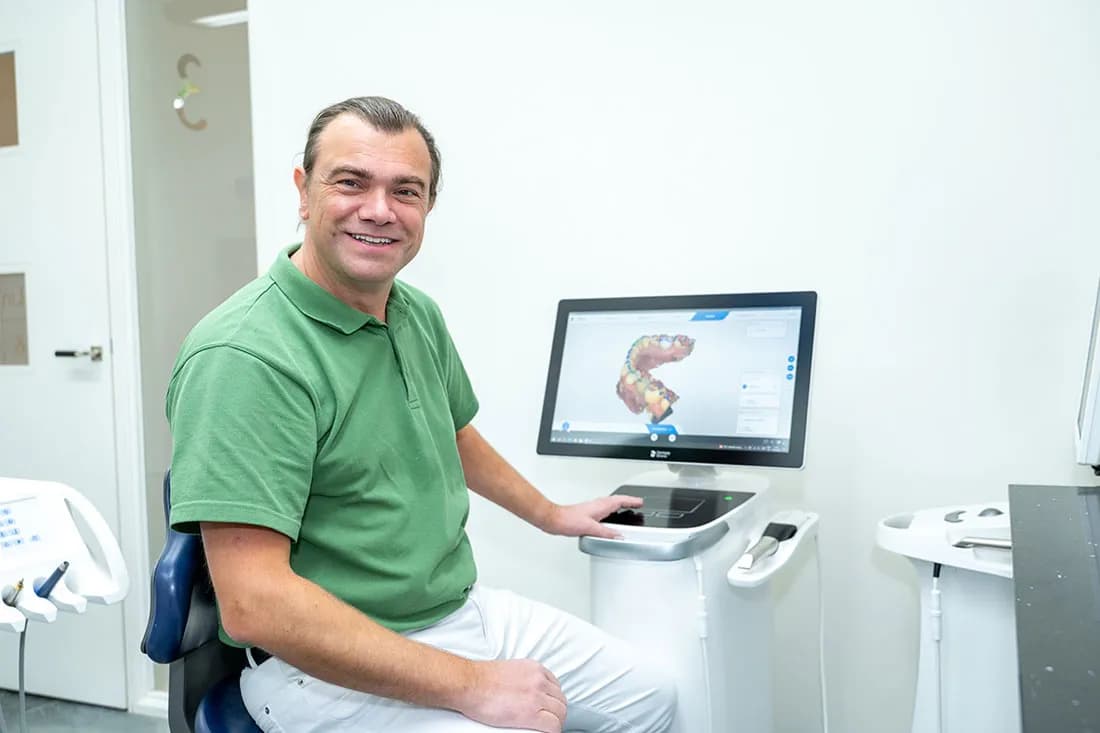 Mooi.dental — foto uit de Google-vermelding van de praktijk