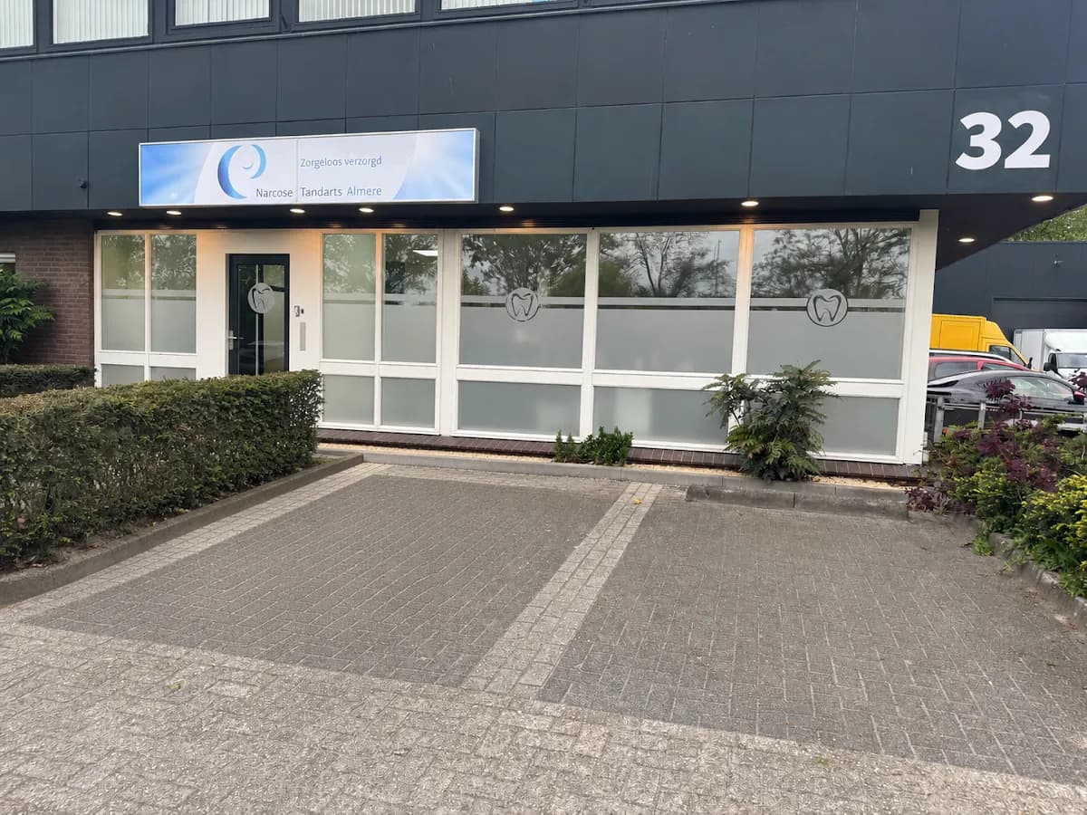 Narcose Tandarts Almere — foto uit de Google-vermelding van de praktijk