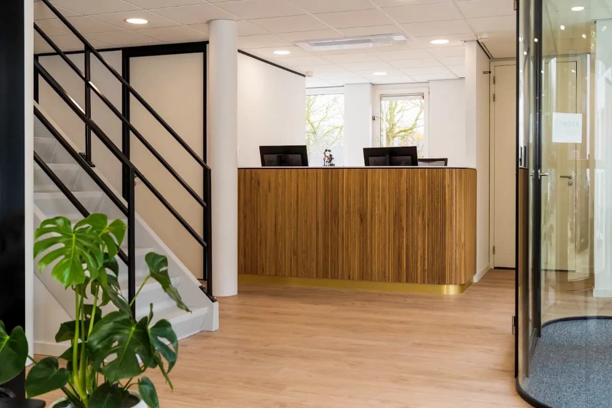 Nova Mondzorg — foto uit de Google-vermelding van de praktijk