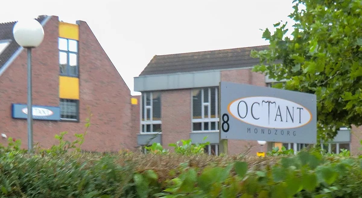 Octant Mondzorg Hoorn: Tandarts & Orthodontie — foto uit de Google-vermelding van de praktijk