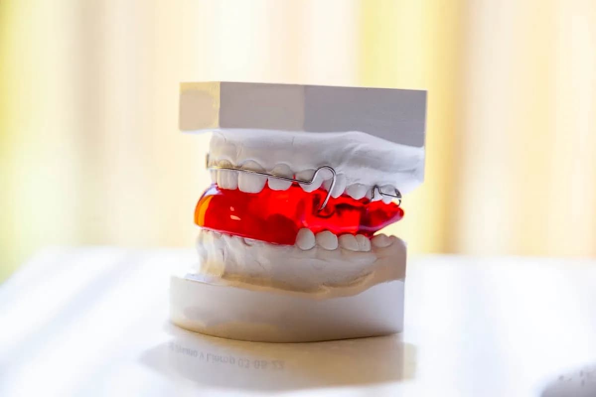 Ortho Uden — foto uit de Google-vermelding van de praktijk
