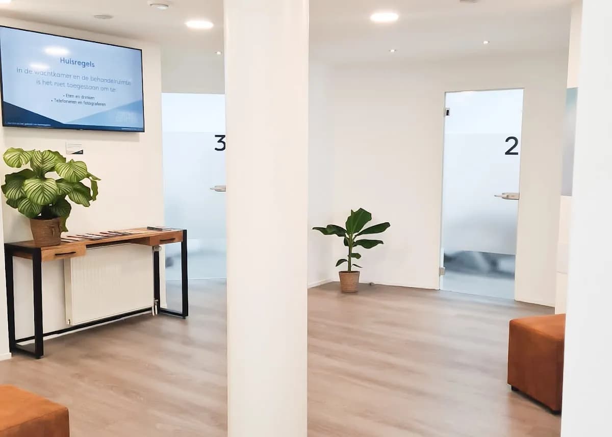 Orthocenter Hoogeveen — foto uit de Google-vermelding van de praktijk