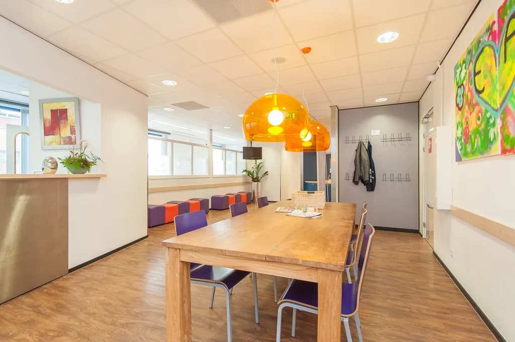 Orthocenter Hoorn — foto uit de Google-vermelding van de praktijk