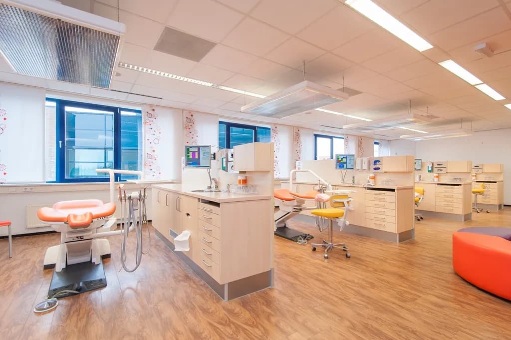 Orthocenter Hoorn — foto uit de Google-vermelding van de praktijk