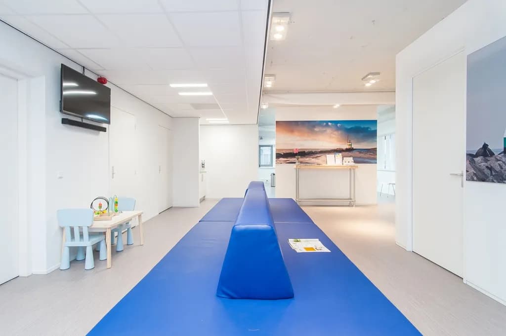 Orthocenter IJmuiden — foto uit de Google-vermelding van de praktijk