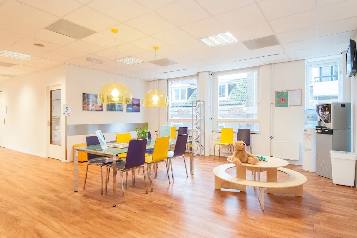 Orthocenter Loosduinen - Den Haag — foto uit de Google-vermelding van de praktijk