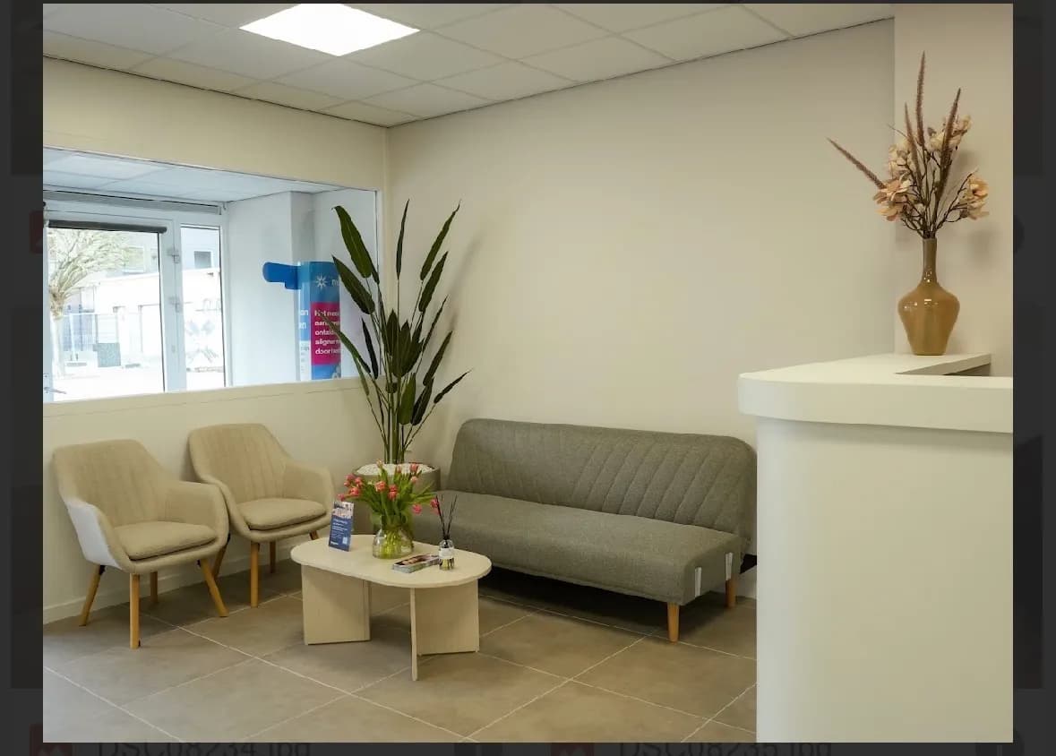 Orthodontie Hoogvliet — foto uit de Google-vermelding van de praktijk