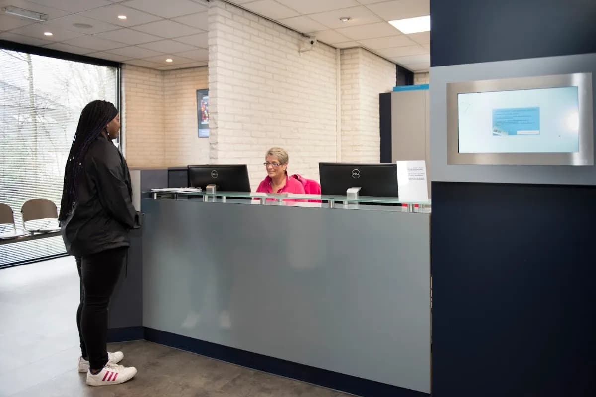 Orthodontie Ridderkerk — foto uit de Google-vermelding van de praktijk