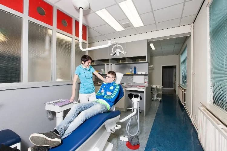 Orthodontie Terneuzen - Oostburg — foto uit de Google-vermelding van de praktijk