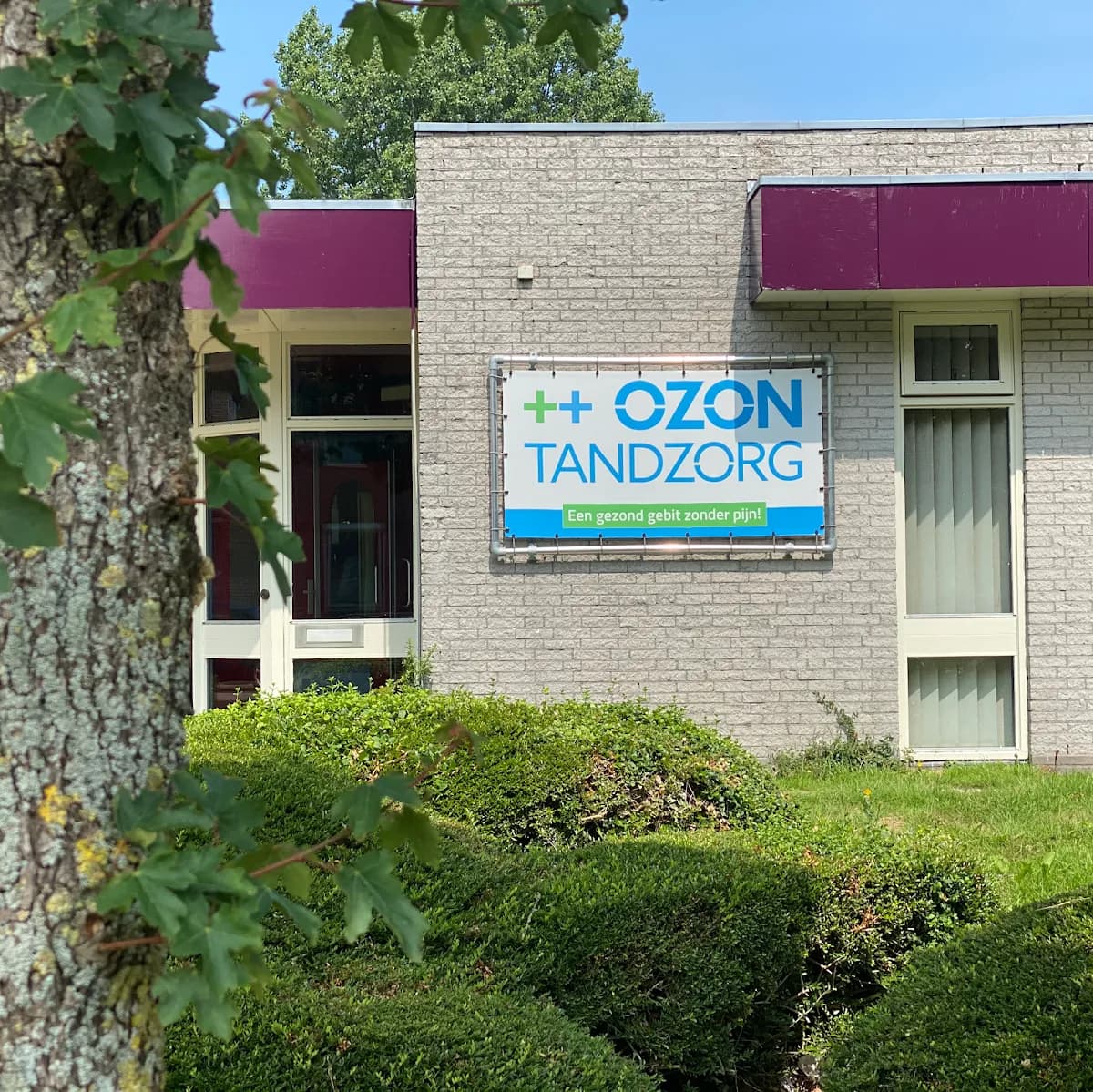 Ozon Tandzorg | Sneek | Friesland | Nederland — foto uit de Google-vermelding van de praktijk