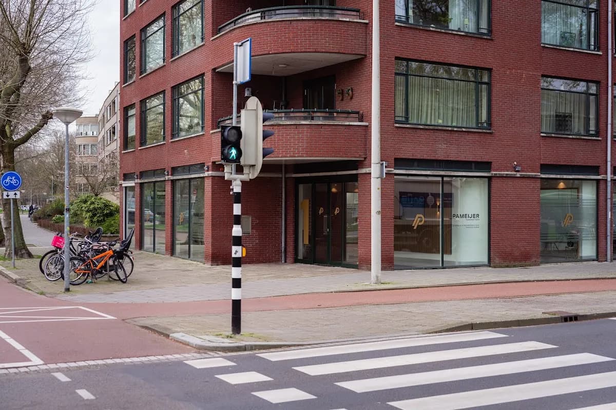 Pameijer Tandartsen — foto uit de Google-vermelding van de praktijk