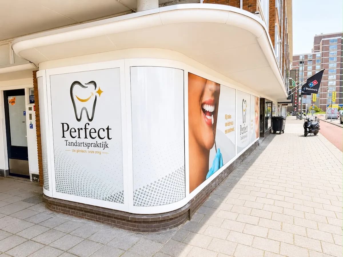 Perfect Tandartspraktijk — foto uit de Google-vermelding van de praktijk