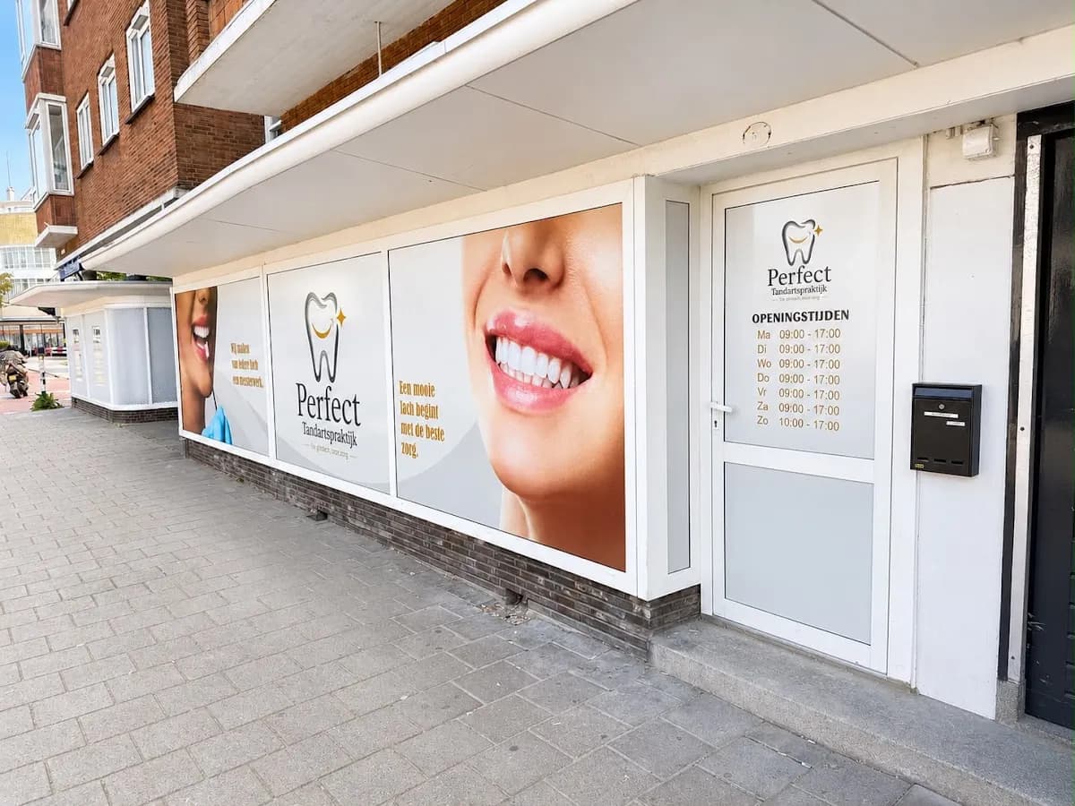 Perfect Tandartspraktijk — foto uit de Google-vermelding van de praktijk