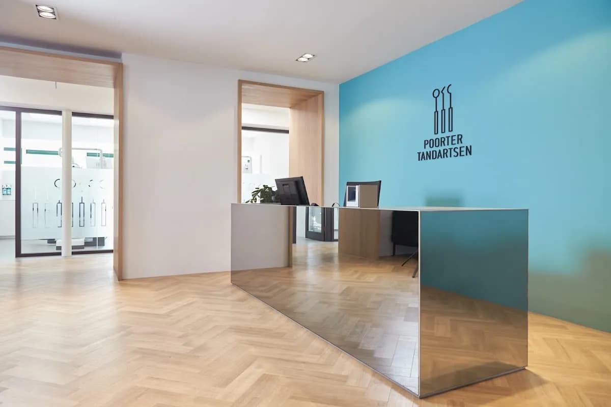 Poorter Tandartsen — foto uit de Google-vermelding van de praktijk