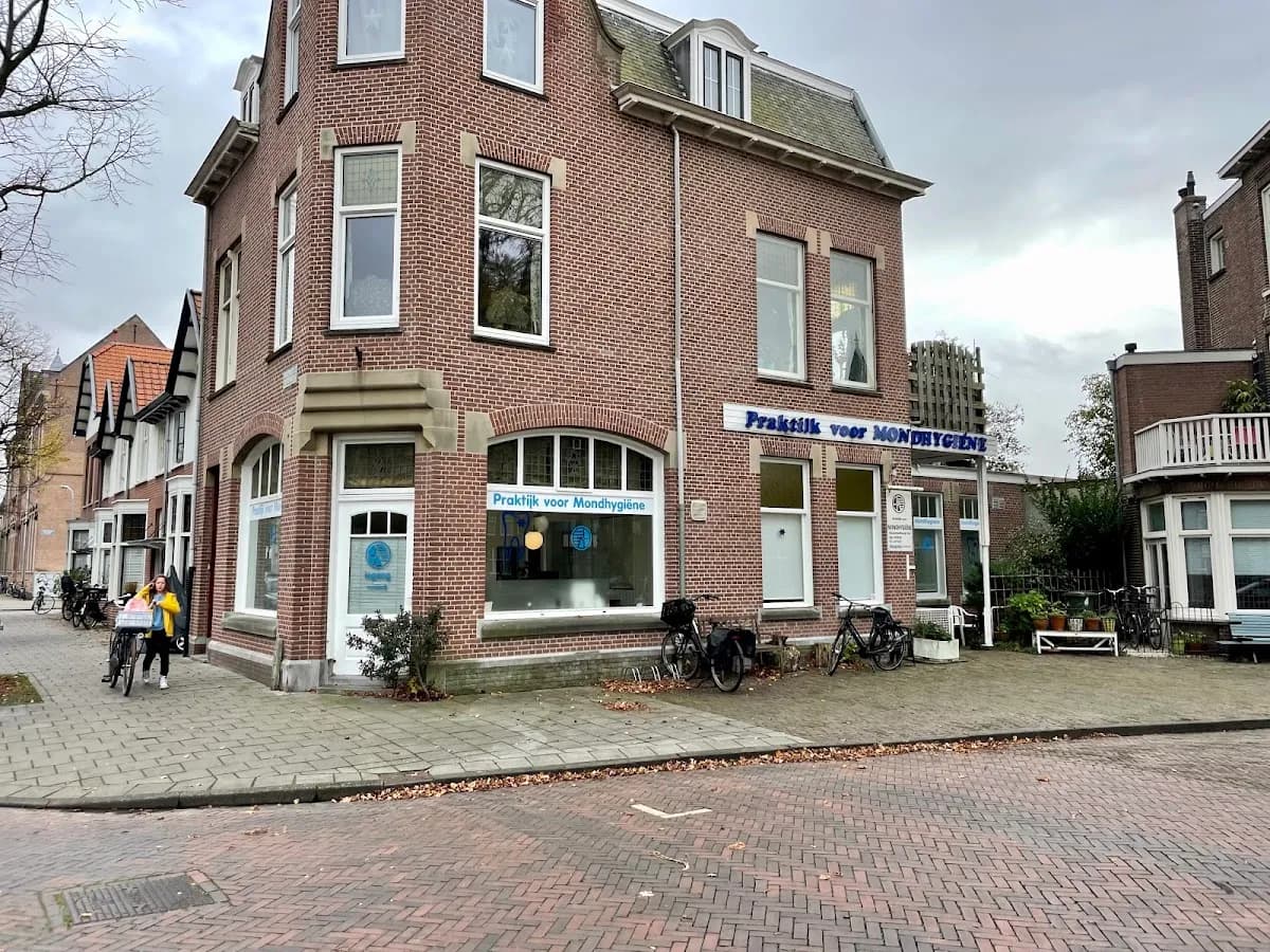 Praktijk voor Mondhygiëne Haarlem - Kleverpark — foto uit de Google-vermelding van de praktijk
