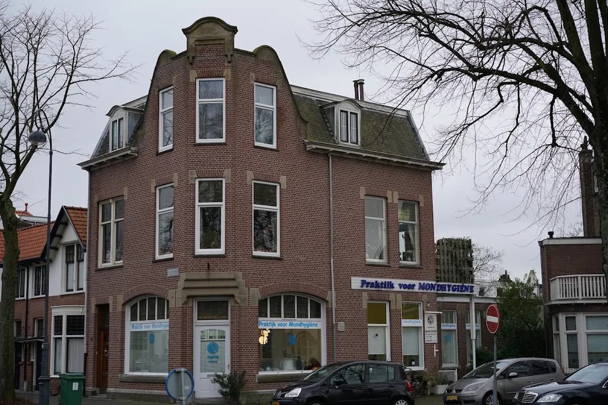Praktijk voor Mondhygiëne Haarlem - Kleverpark — foto uit de Google-vermelding van de praktijk