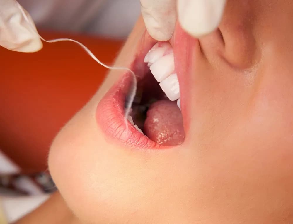 Praktijk voor mondhygiëne Kimm Waling, mondhygienist Spijkenisse — foto uit de Google-vermelding van de praktijk