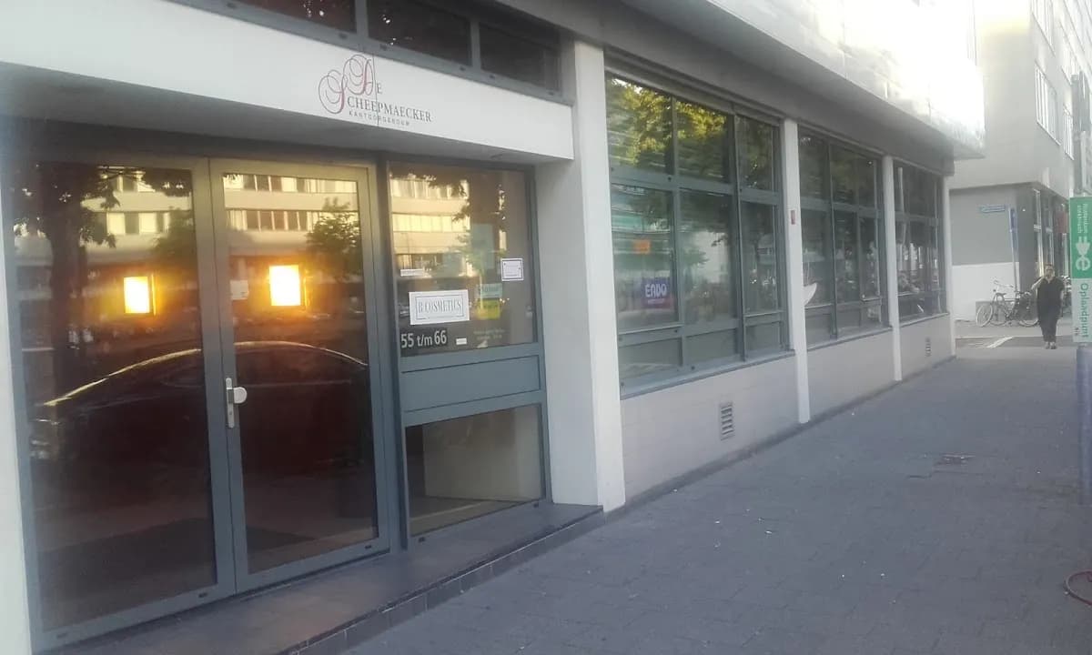 Proclin Rotterdam — foto uit de Google-vermelding van de praktijk