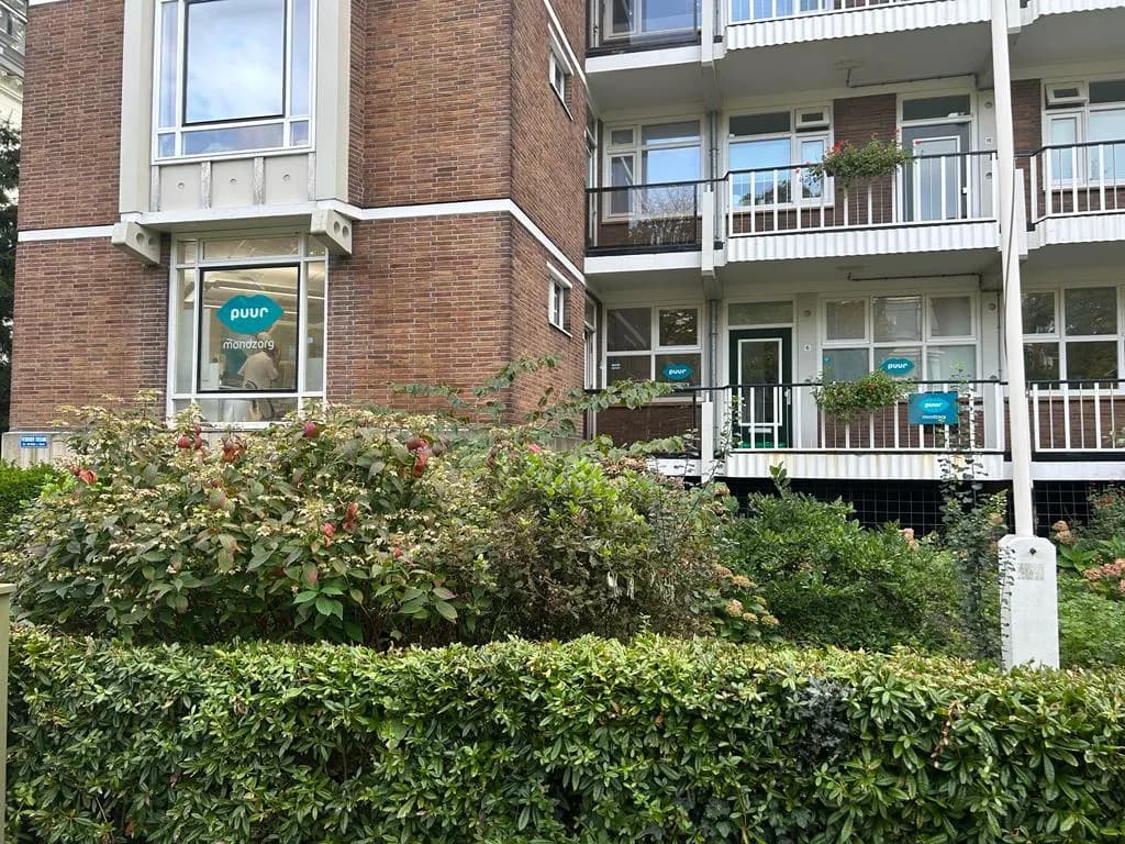 PUUR Mondzorg Groningen-singel — foto uit de Google-vermelding van de praktijk