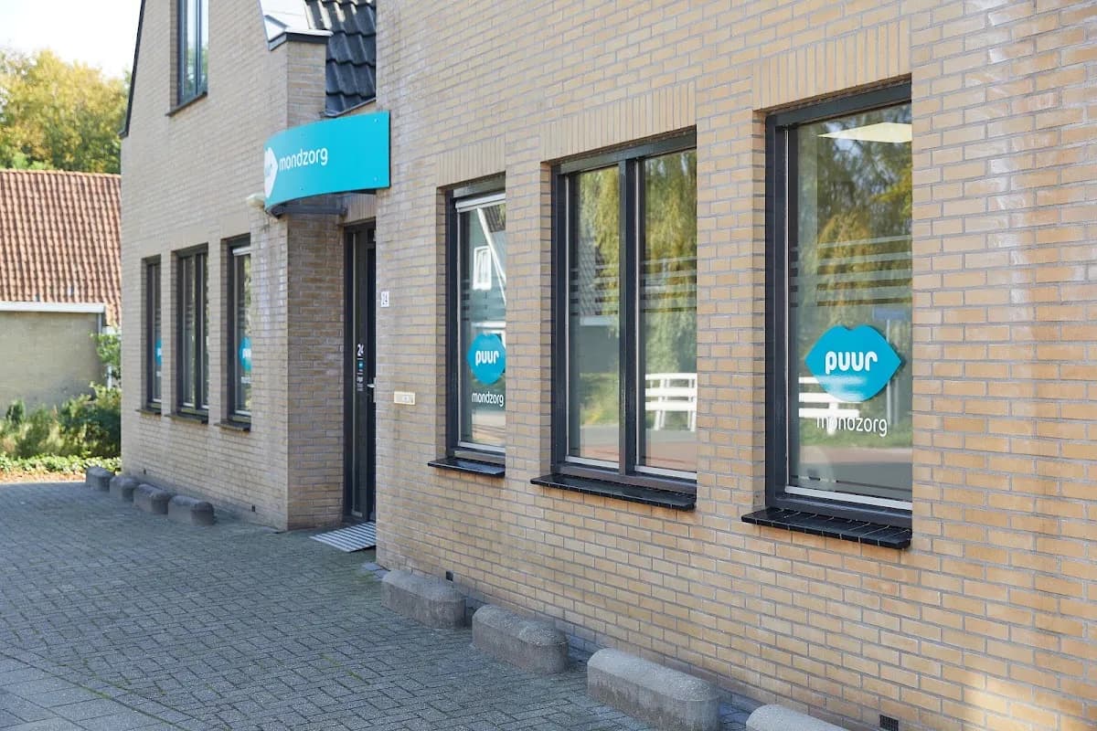 PUUR Mondzorg Joure — foto uit de Google-vermelding van de praktijk
