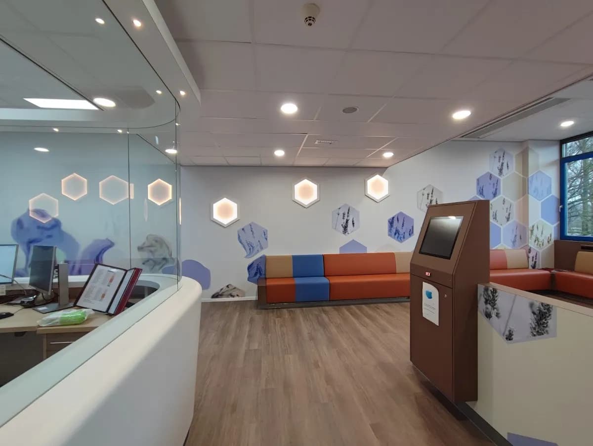 Radboudumc Opleidingspraktijk voor Mondzorg | Arnhem — foto uit de Google-vermelding van de praktijk