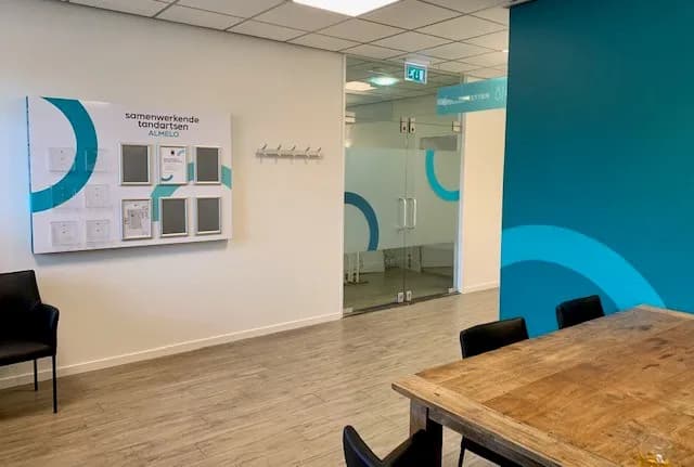 Samenwerkende Tandartsen Almelo — foto uit de Google-vermelding van de praktijk