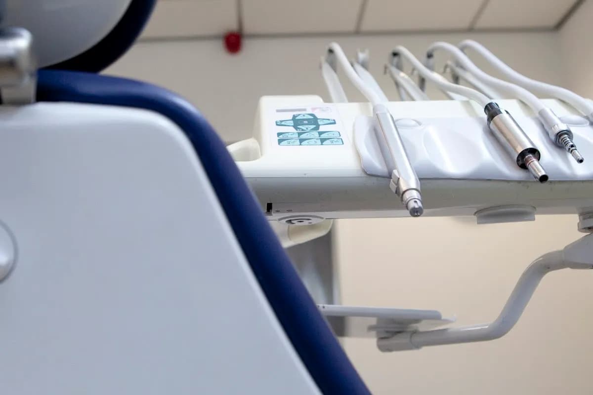 Samenwerkende Tandartsen Almelo — foto uit de Google-vermelding van de praktijk