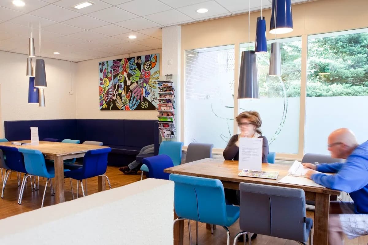 Samenwerkende Tandartsen Apeldoorn - de Maten — foto uit de Google-vermelding van de praktijk
