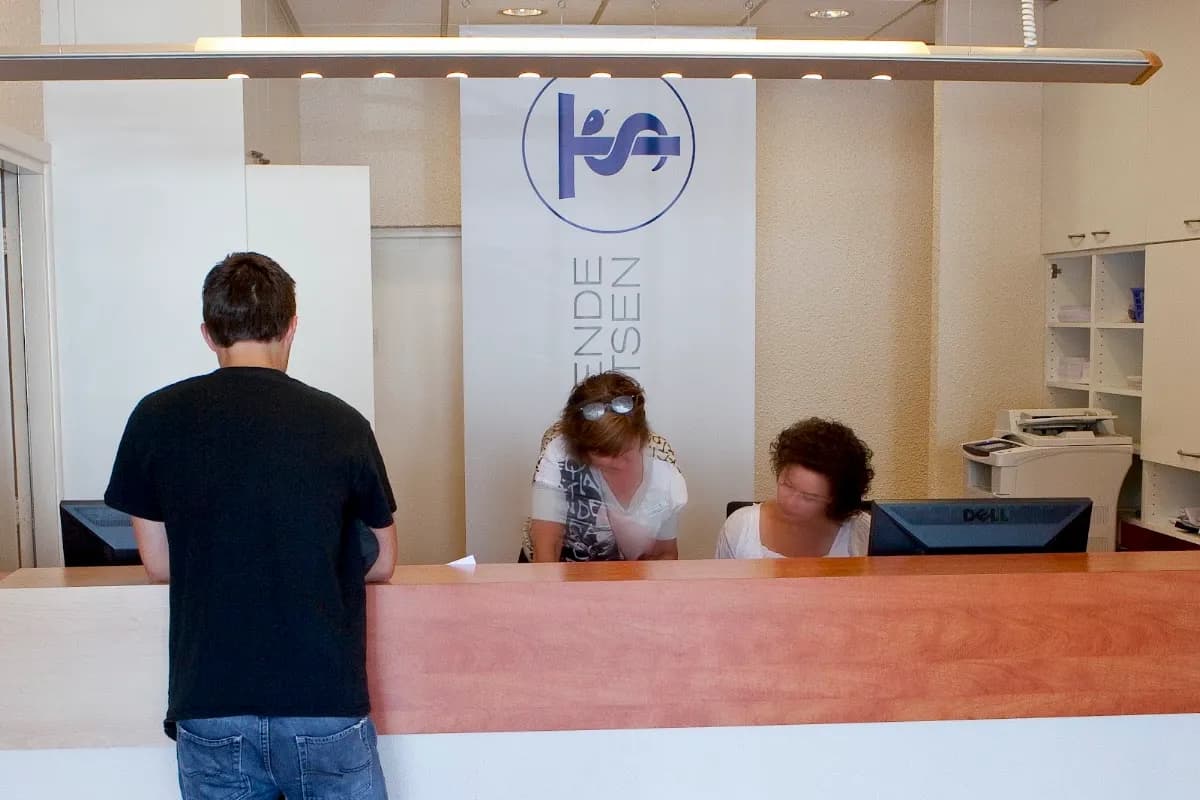 Samenwerkende Tandartsen Apeldoorn - de Maten — foto uit de Google-vermelding van de praktijk