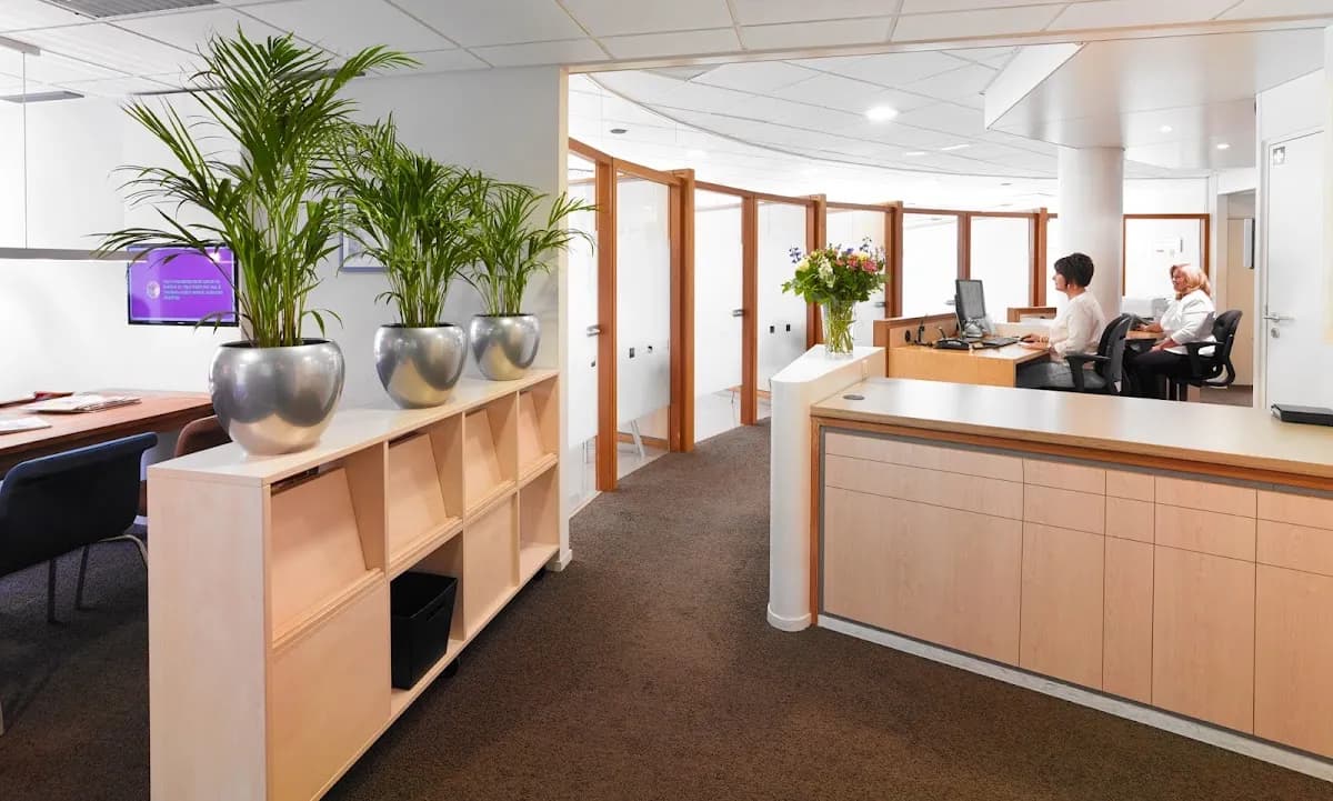 Samenwerkende Tandartsen Enschede — foto uit de Google-vermelding van de praktijk