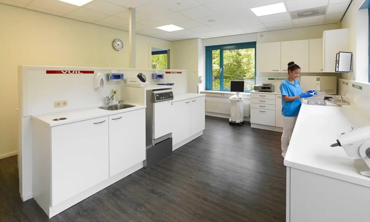 Samenwerkende Tandartsen Enschede — foto uit de Google-vermelding van de praktijk