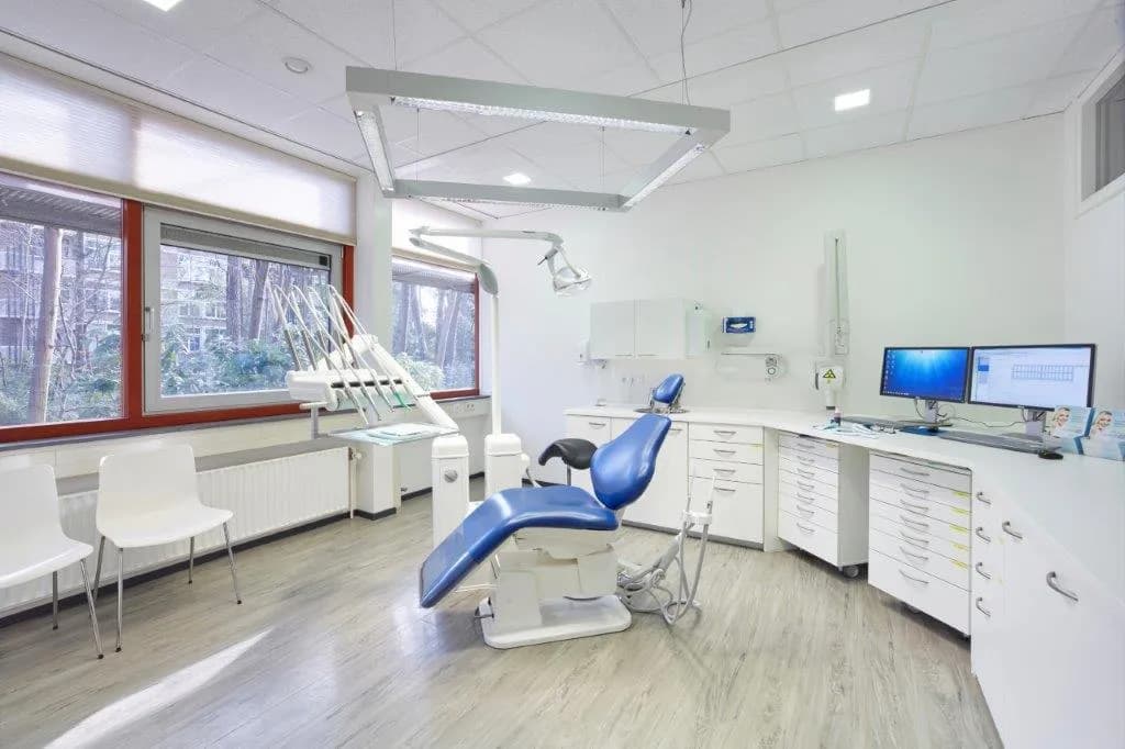 Samenwerkende Tandartsen Kottenpark - Centrum — foto uit de Google-vermelding van de praktijk
