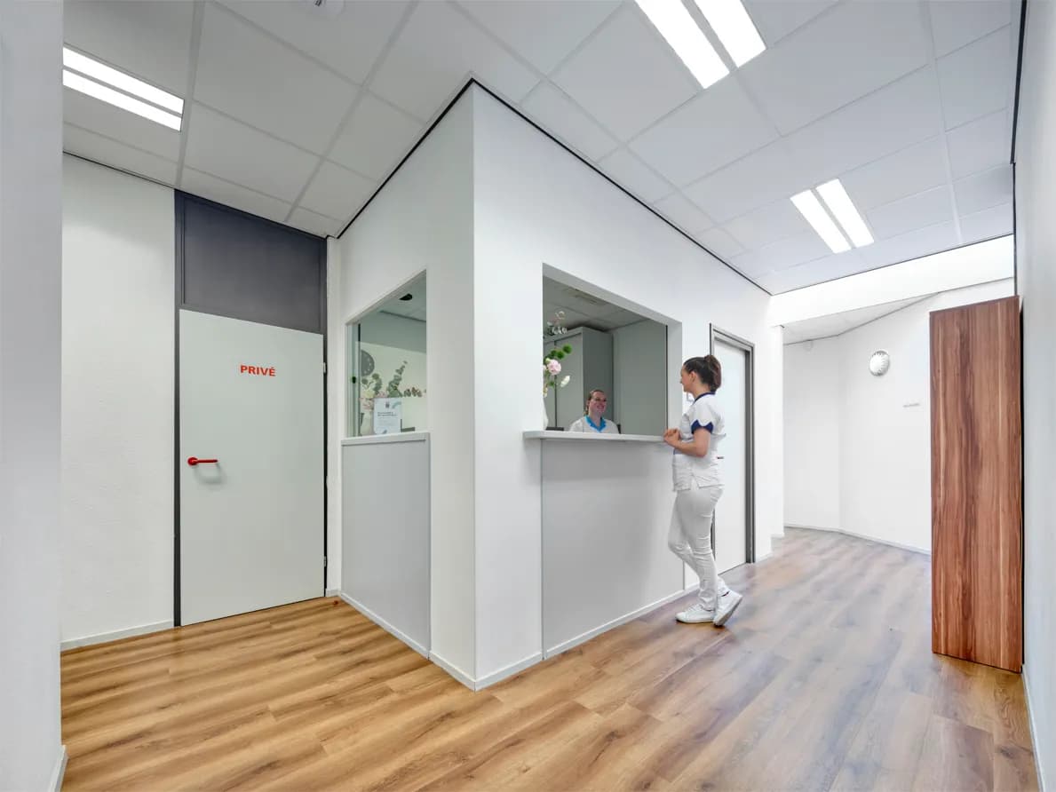Samenwerkende Tandartsen Lelystad — foto uit de Google-vermelding van de praktijk