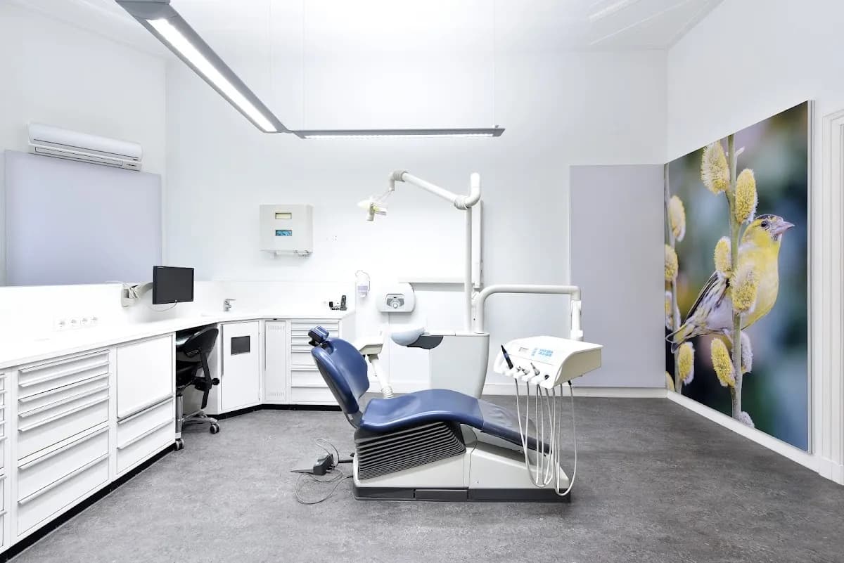 Samenwerkende Tandartsen Nijmegen - Bijleveldsingel — foto uit de Google-vermelding van de praktijk