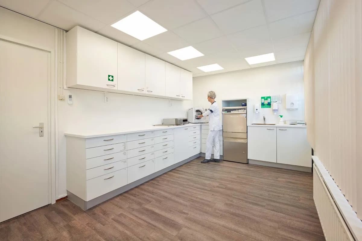 Samenwerkende Tandartsen Nijmegen - de Biezen — foto uit de Google-vermelding van de praktijk