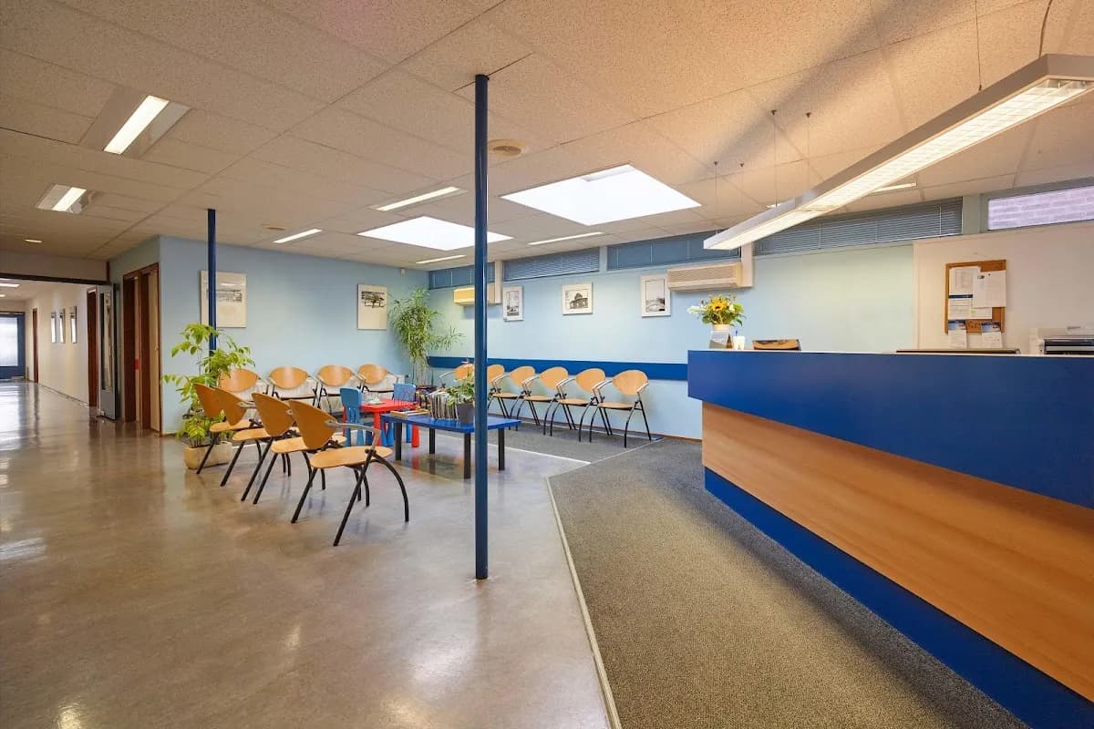 Samenwerkende Tandartsen Nijmegen - de Biezen — foto uit de Google-vermelding van de praktijk