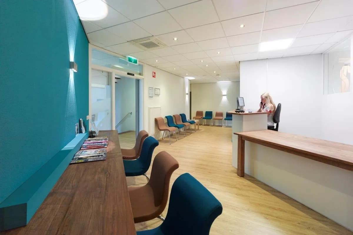 Samenwerkende Tandartsen Nijmegen - de Tandarts — foto uit de Google-vermelding van de praktijk