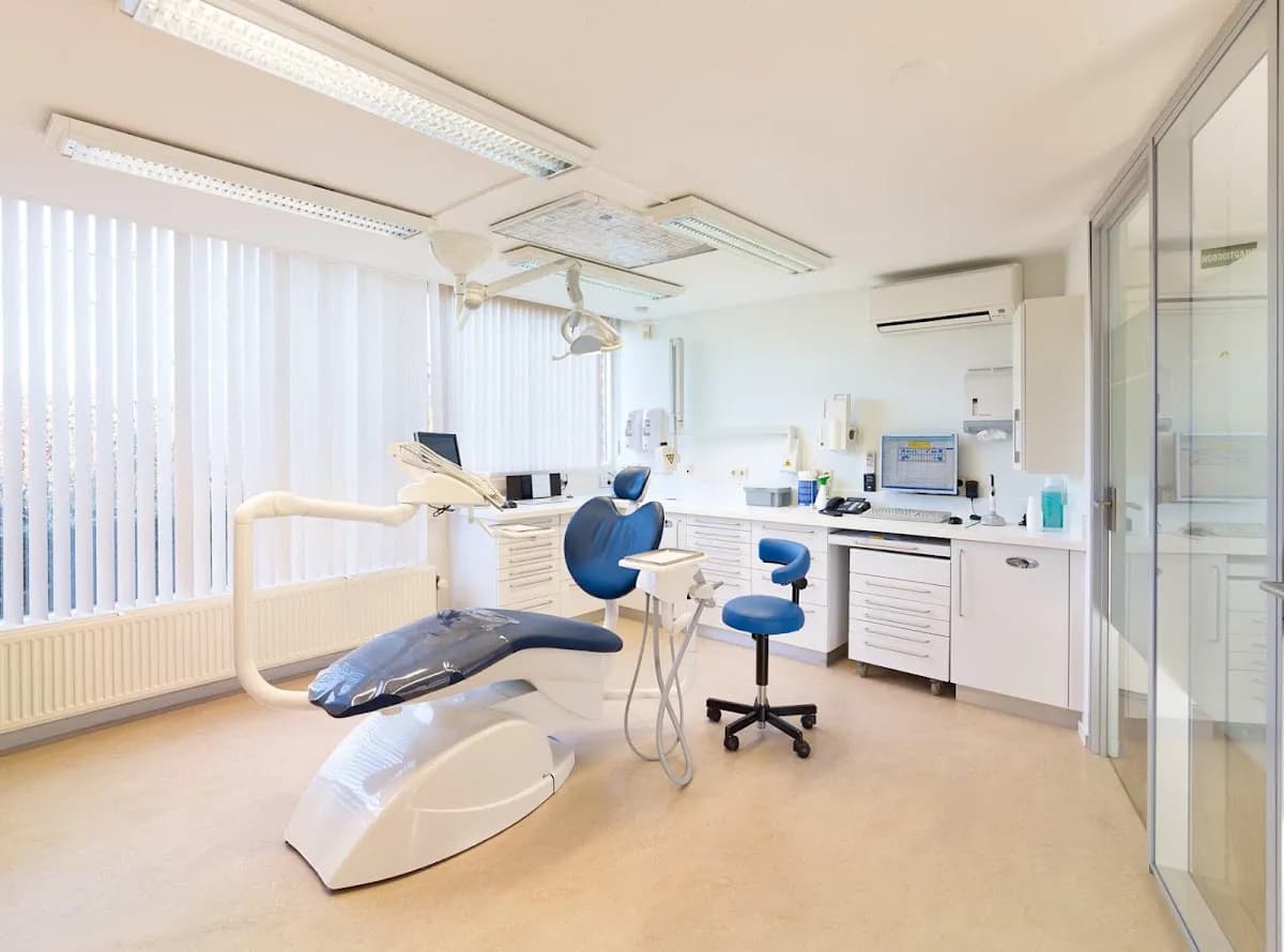 Samenwerkende Tandartsen Rijssen — foto uit de Google-vermelding van de praktijk