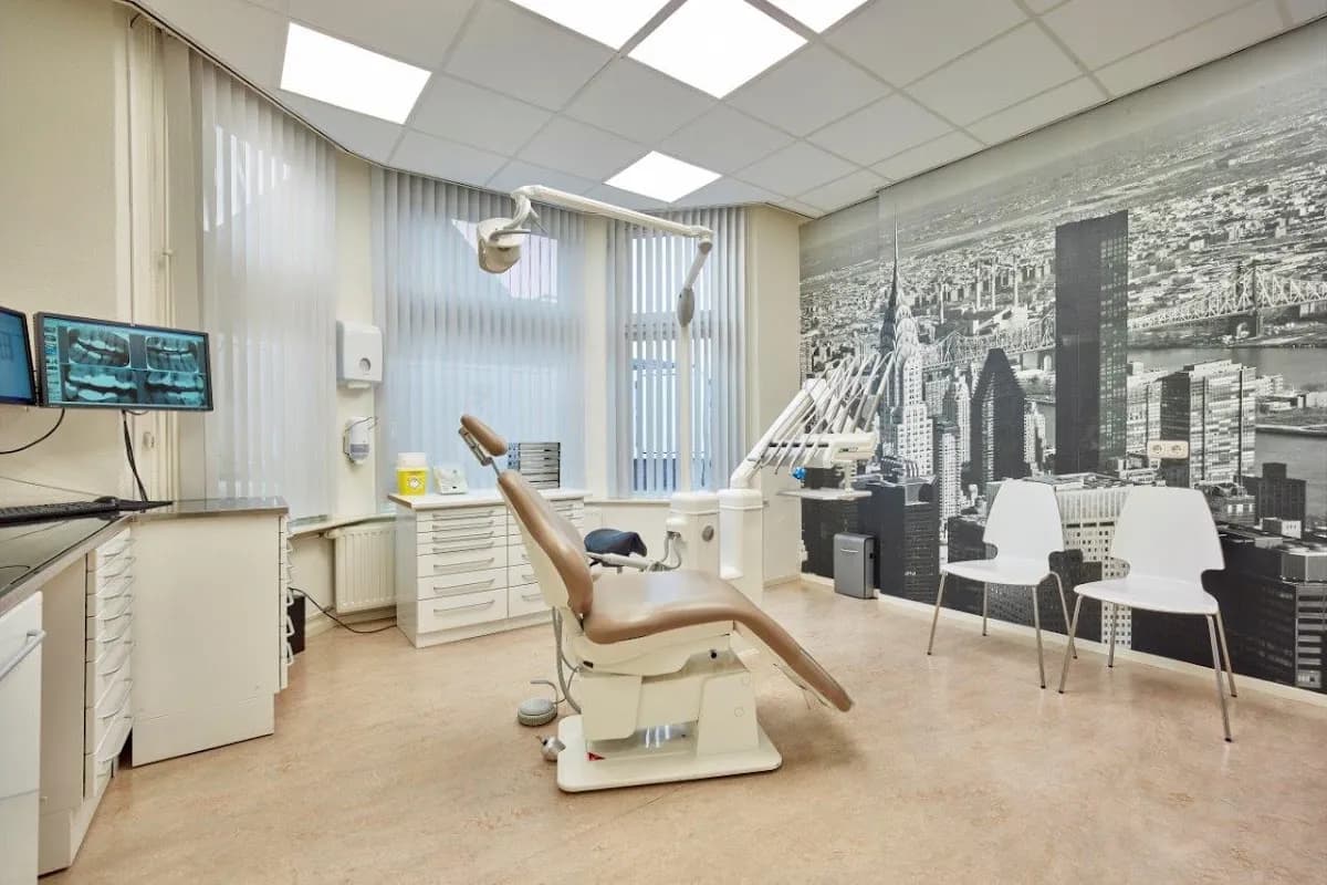 Samenwerkende Tandartsen — foto uit de Google-vermelding van de praktijk