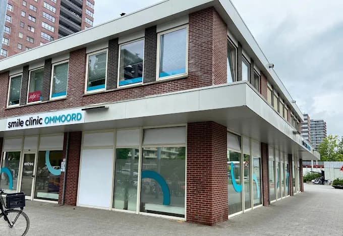 Smile Clinic Ommoord — foto uit de Google-vermelding van de praktijk