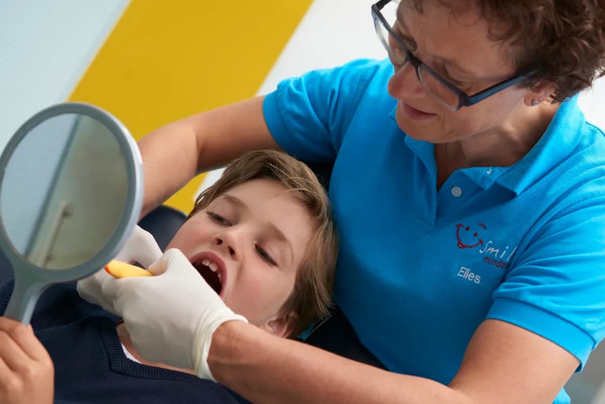 Smile Mondzorg B.V. — foto uit de Google-vermelding van de praktijk
