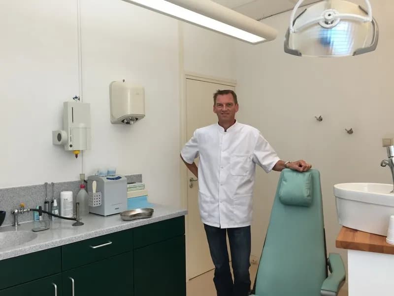 Spanjer Tandprothetische Praktijk — foto uit de Google-vermelding van de praktijk