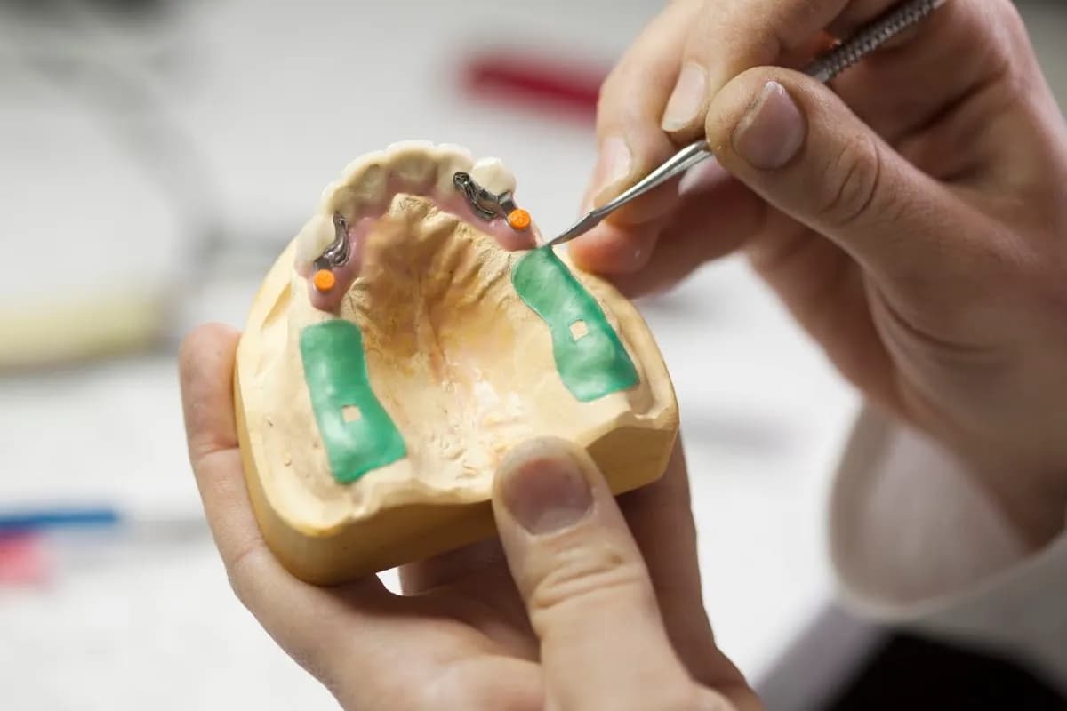 Spanjer Tandprothetische Praktijk — foto uit de Google-vermelding van de praktijk