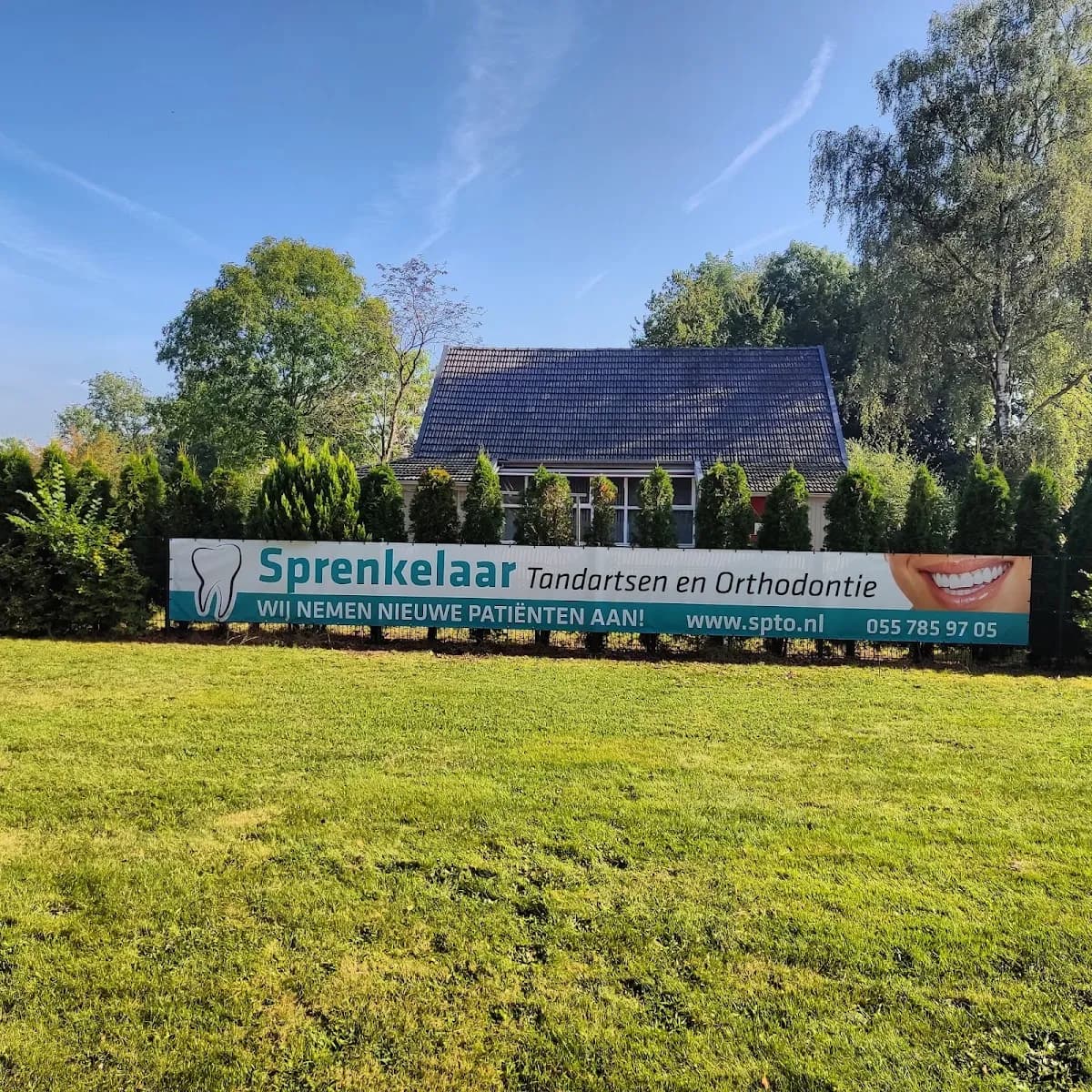 Sprenkelaar Tandartsen en Orthodontie (SPTO) - Tandarts Apeldoorn — foto uit de Google-vermelding van de praktijk